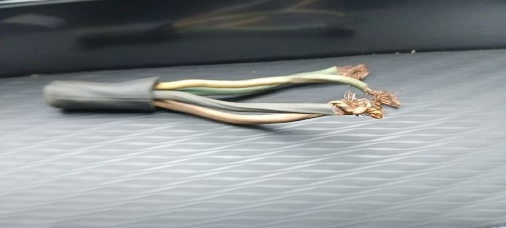 Кабель 3С*4 медь