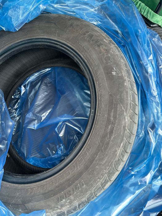 Vand anvelope vara 185/65/r15 Kumho
