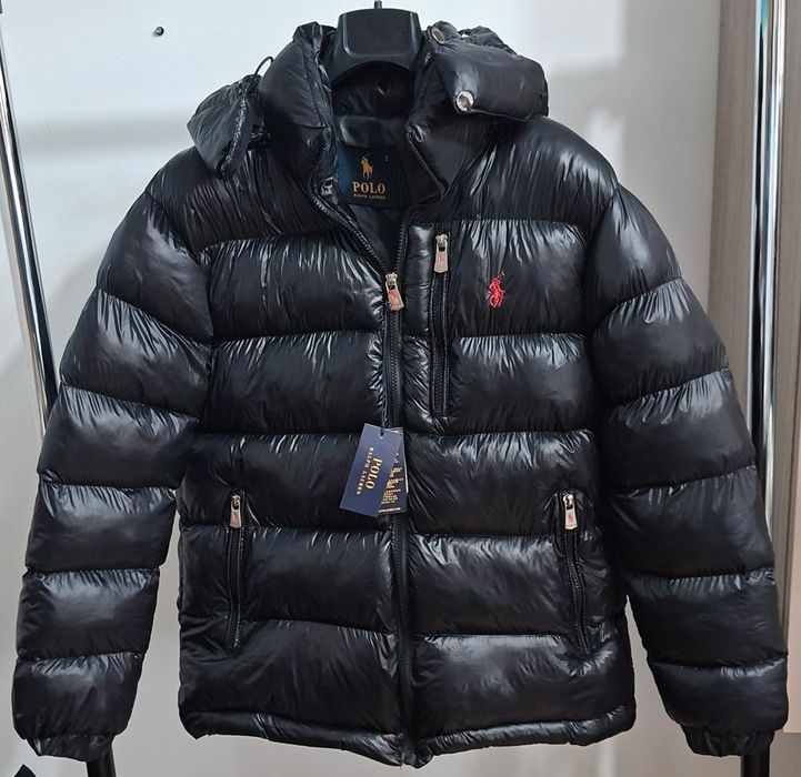 Geaca iarna  Polo Ralph Lauren  colectia premium 2025