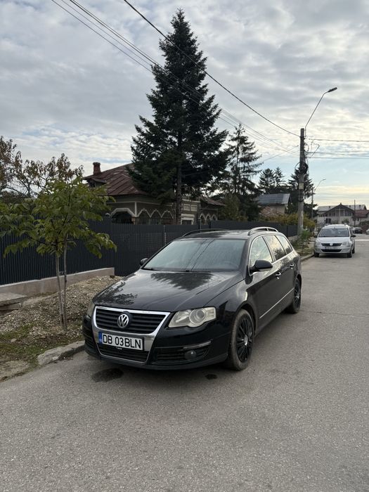 Passat B6 2006 2.0D BMP DE VANZARE