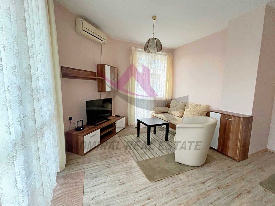 Усещане за Дом! Комфортен! Двустаен- Трошево