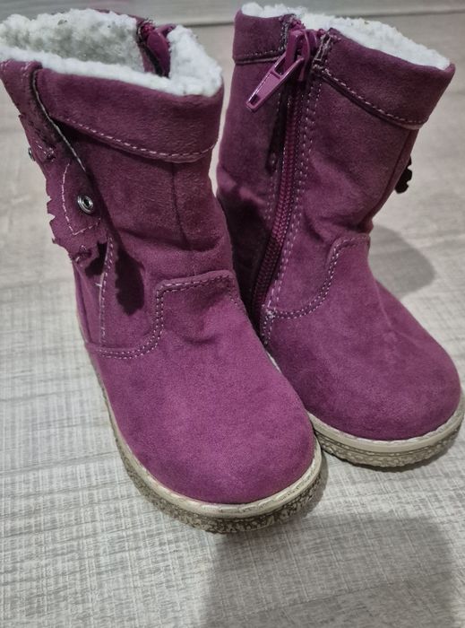 Cizmulite fetite -  cupcake nr 20