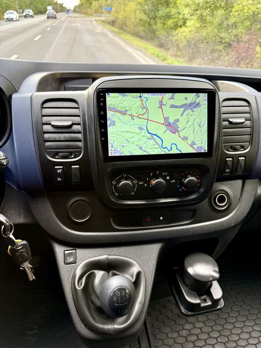 Opel vivaro 1,6 Diesel