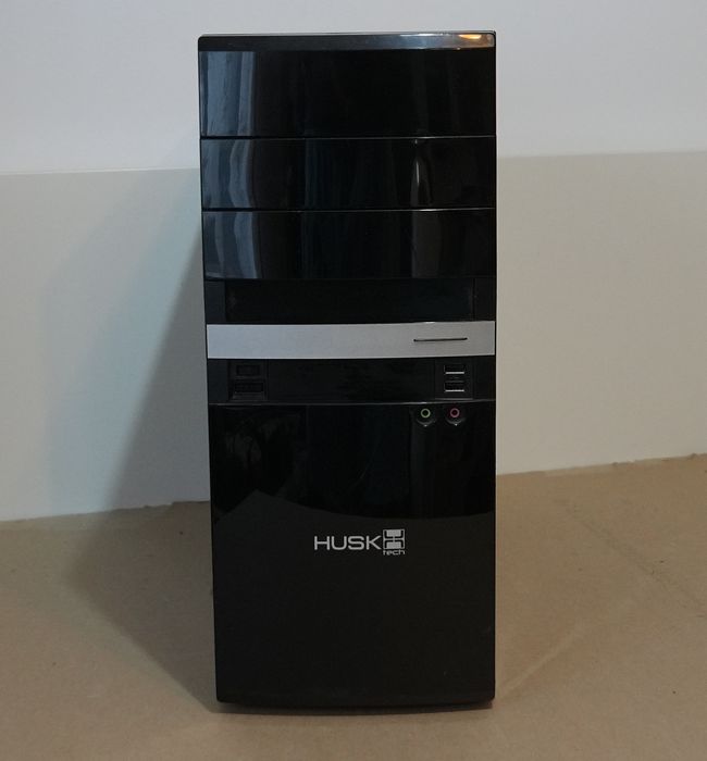 Unitate PC Gaming I7 4790 16 gb RAM GTX