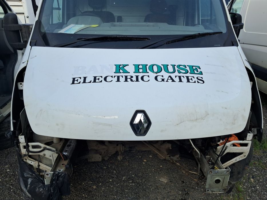 Capota fata renault master an 2010-2015