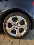 Vând jante (fără caucicuri) originale VW Golf 5 GTI R17  – 225 lățime