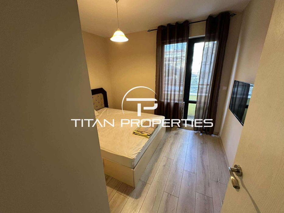 Двустаен апартамент, под наем, Център