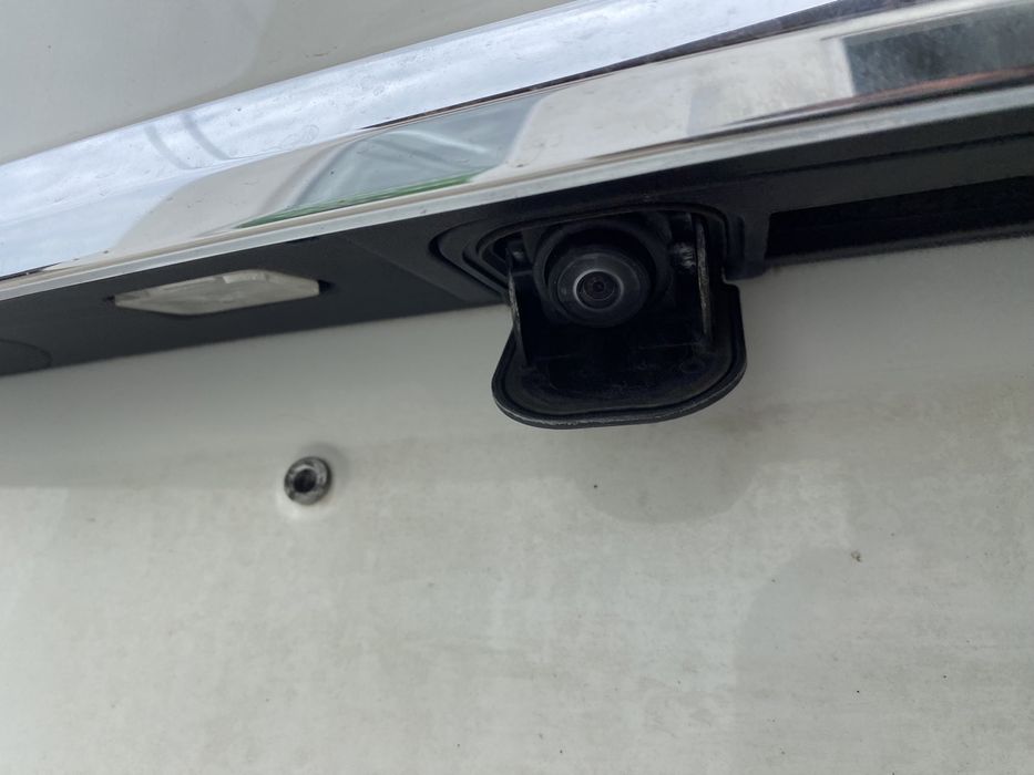 Cameră marșarier cu suport Mercedes W205 C Klass