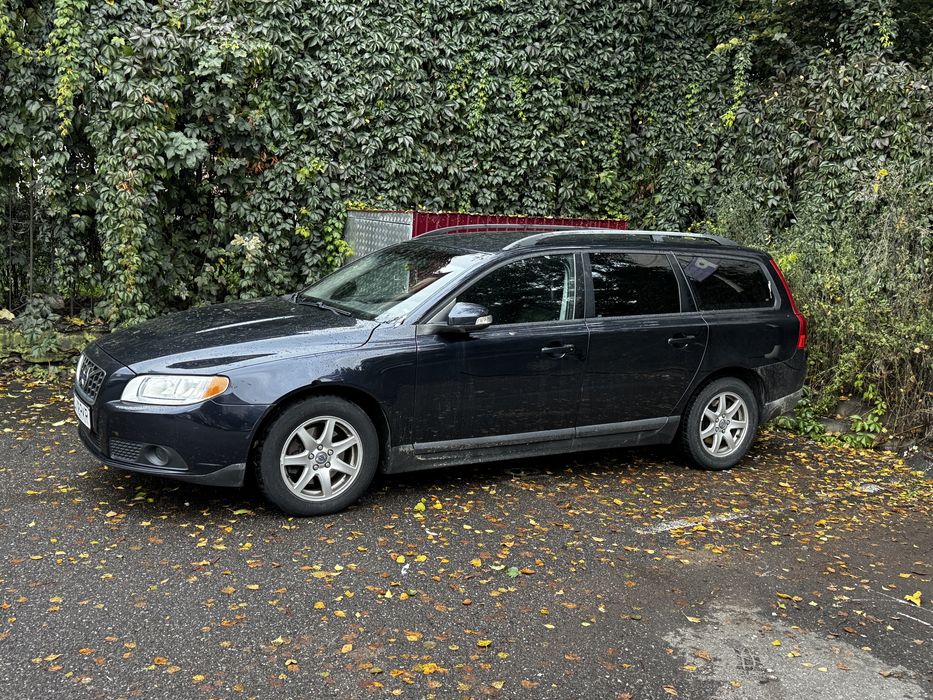 volvo v70 2.0 tdi 2010