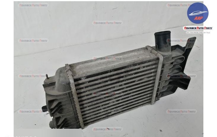 Оригинален интеркулер / Original intercooler За Тойота Ярис 1.4D, ориг