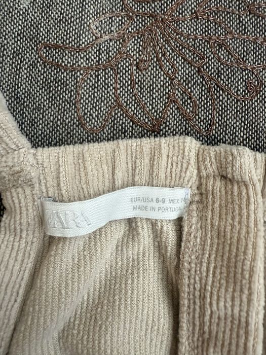 Гащеризон Zara за момиче 6-9м.