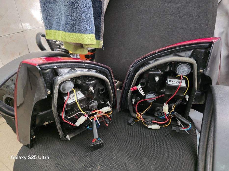 Диодни стопове Skoda Octavia 2