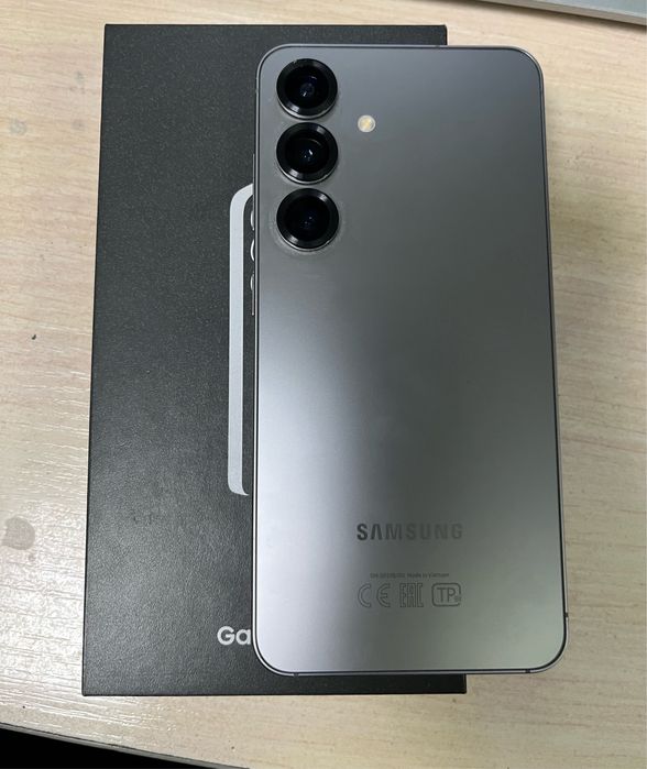 Samsung Galaxy S25 256gbКОНТРАКТНЫЙ (Тараз, Толеби 15) лот 771874