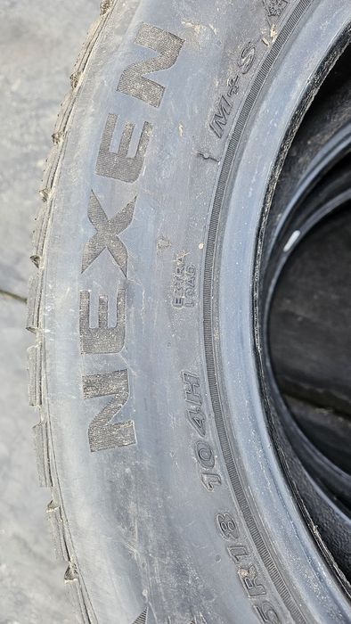 Гуми 235 55 18 нексен
