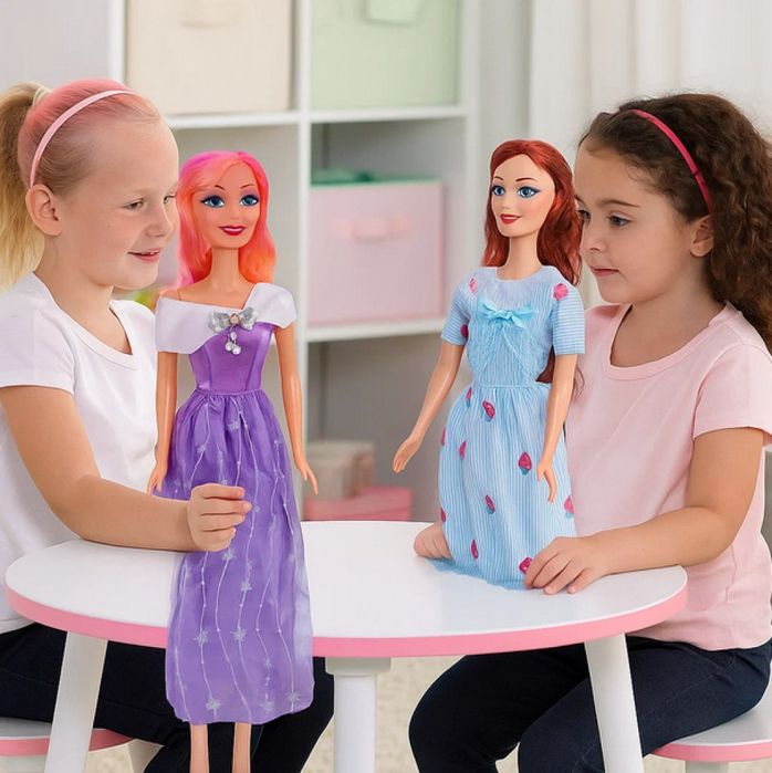 Музикална модна кукла