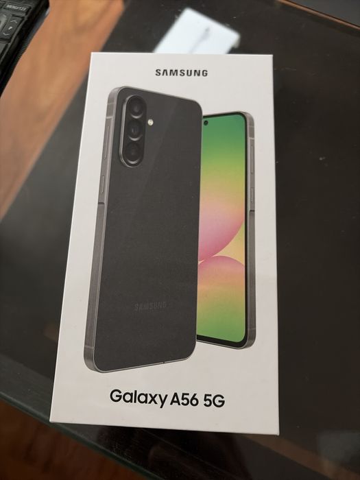 Samsung Galaxy A56 5G 128 CB sigilat nou neverlocked variante