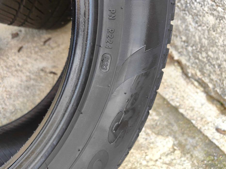 285 45 20 Зимни гуми, Pirelli ScorpionWinter, 4 броя