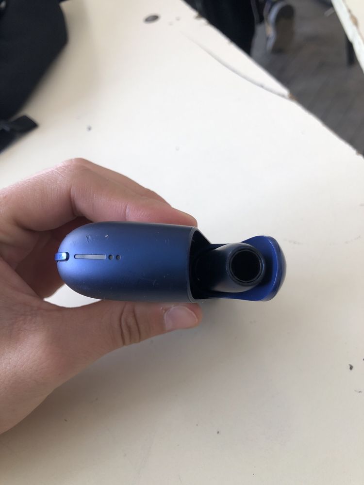 Vand Iqos 3 duo, blue