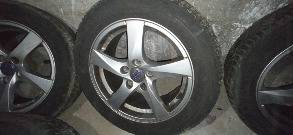 Jante Volvo Originale  5x108 V40 S60 V60 XC60