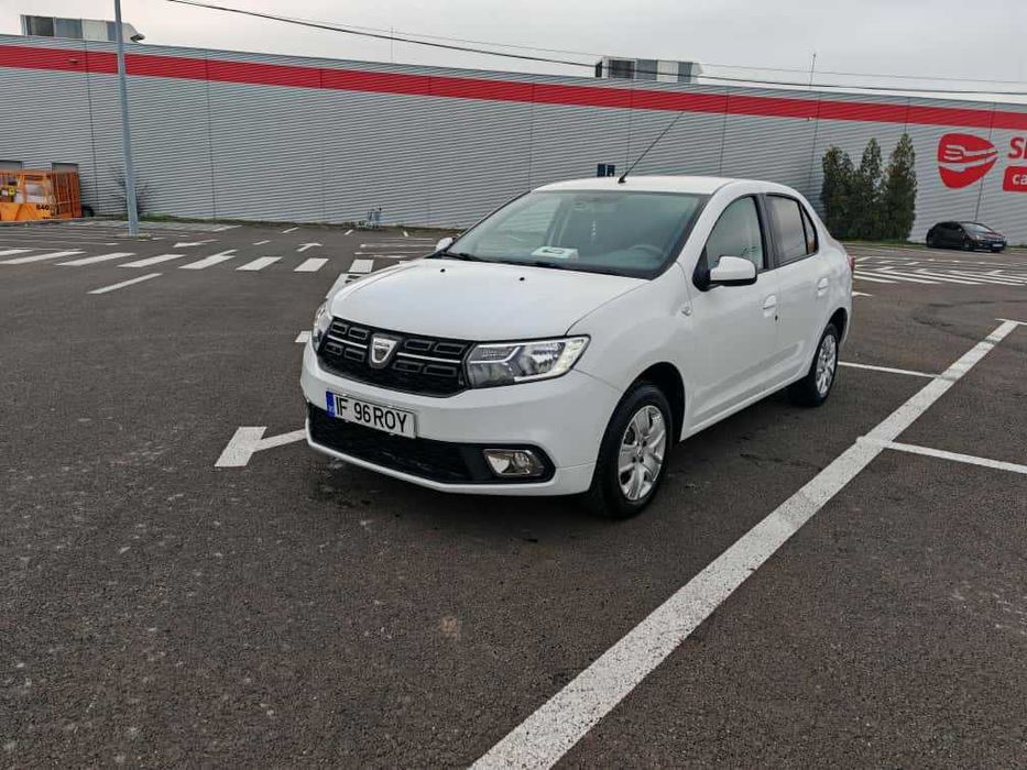 Dacia Logan 1.5 dCi 75cp 140.000km An 2018 Laureate Euro 6
