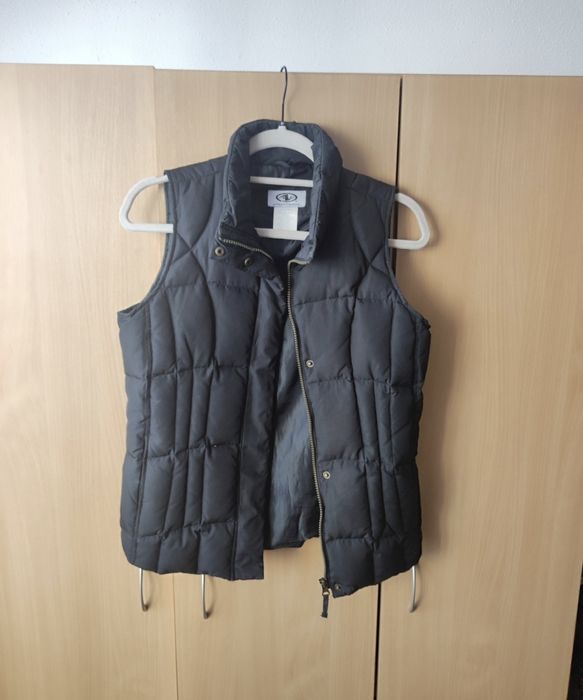 Vestă groasă elegantă