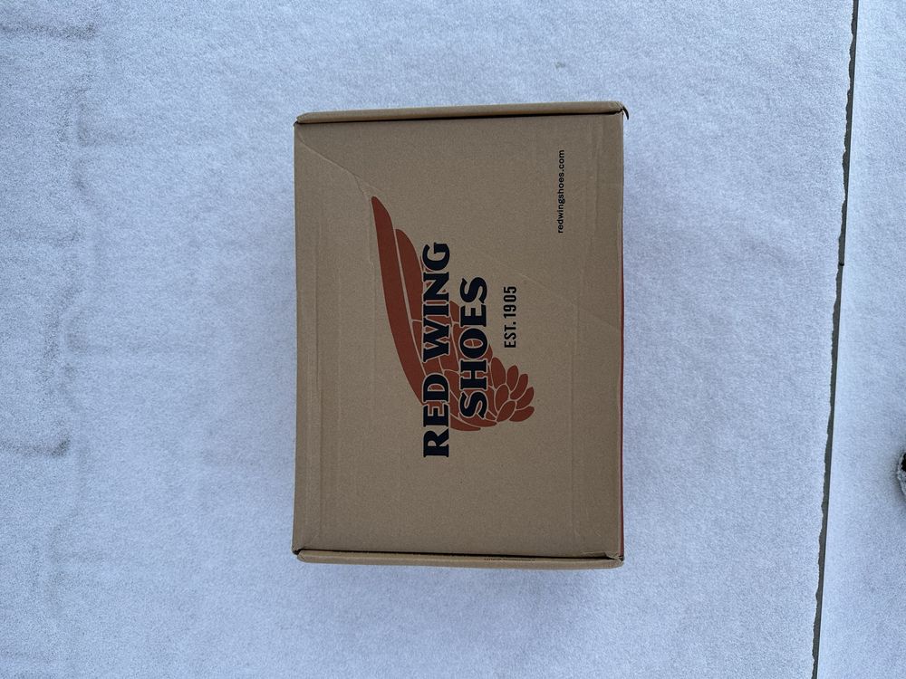 Продам обувь Red wings