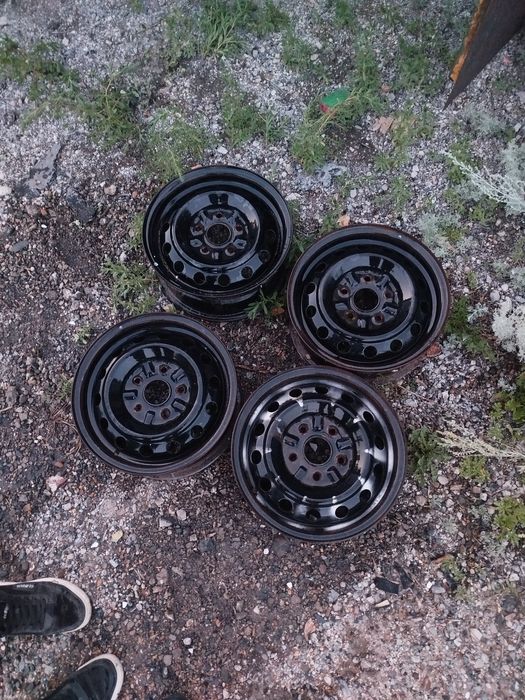 Колесные диски R14