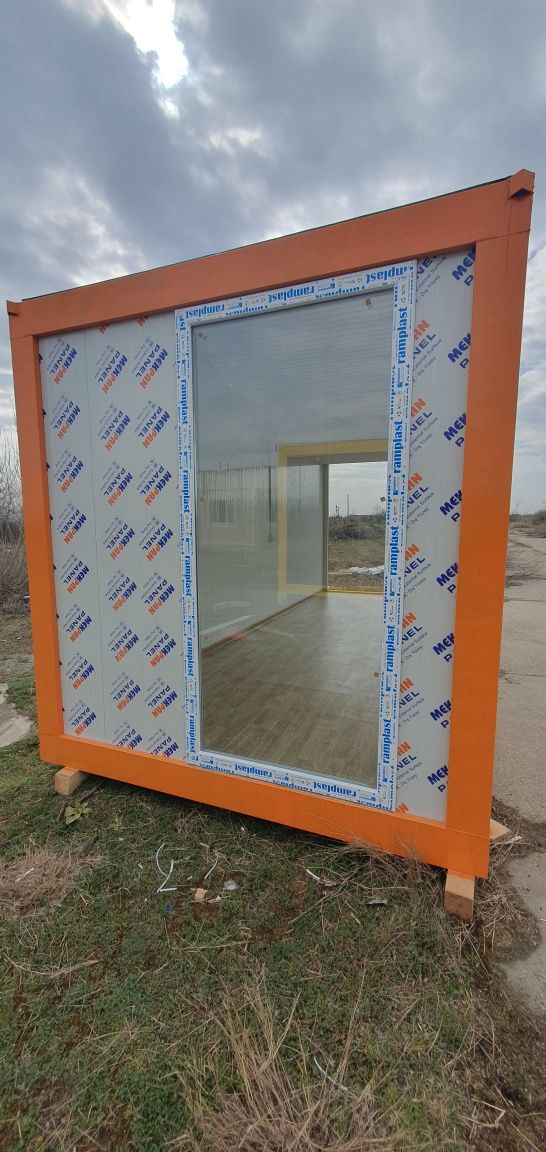 Vand containere modulare