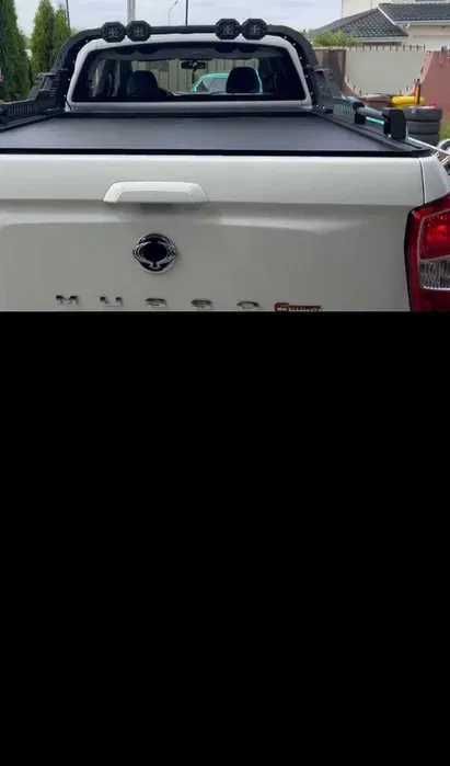 INCHIDERE BENA rulou aluminiu Ssangyong GRAND Musso - produs nou