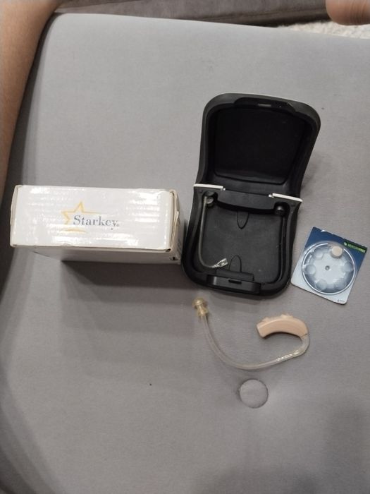 Продам слуховой аппарат starkey