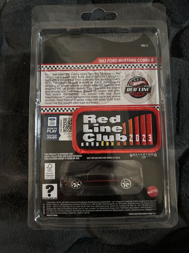 Hot Wheels premium