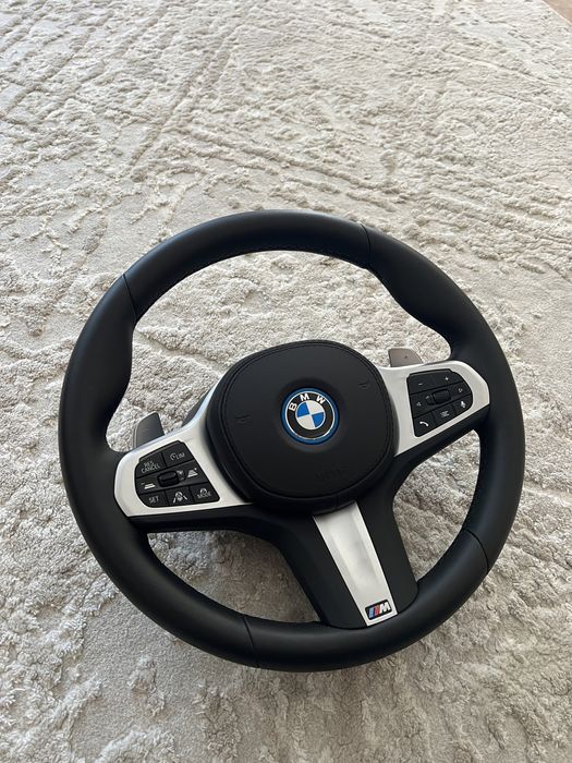 Bmw Seria 5 G30 Seria 7 G11 X3 G01 X5 G05 Volan M-Pachet ACC Vibratii