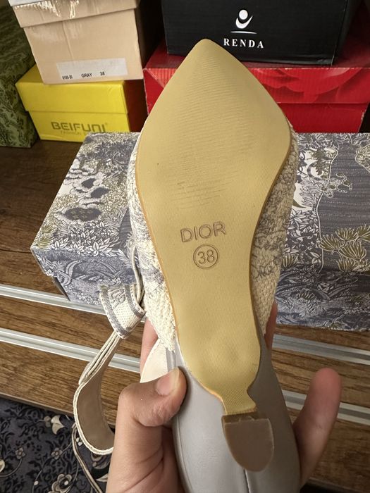 Dior basanojka_38 razmerda