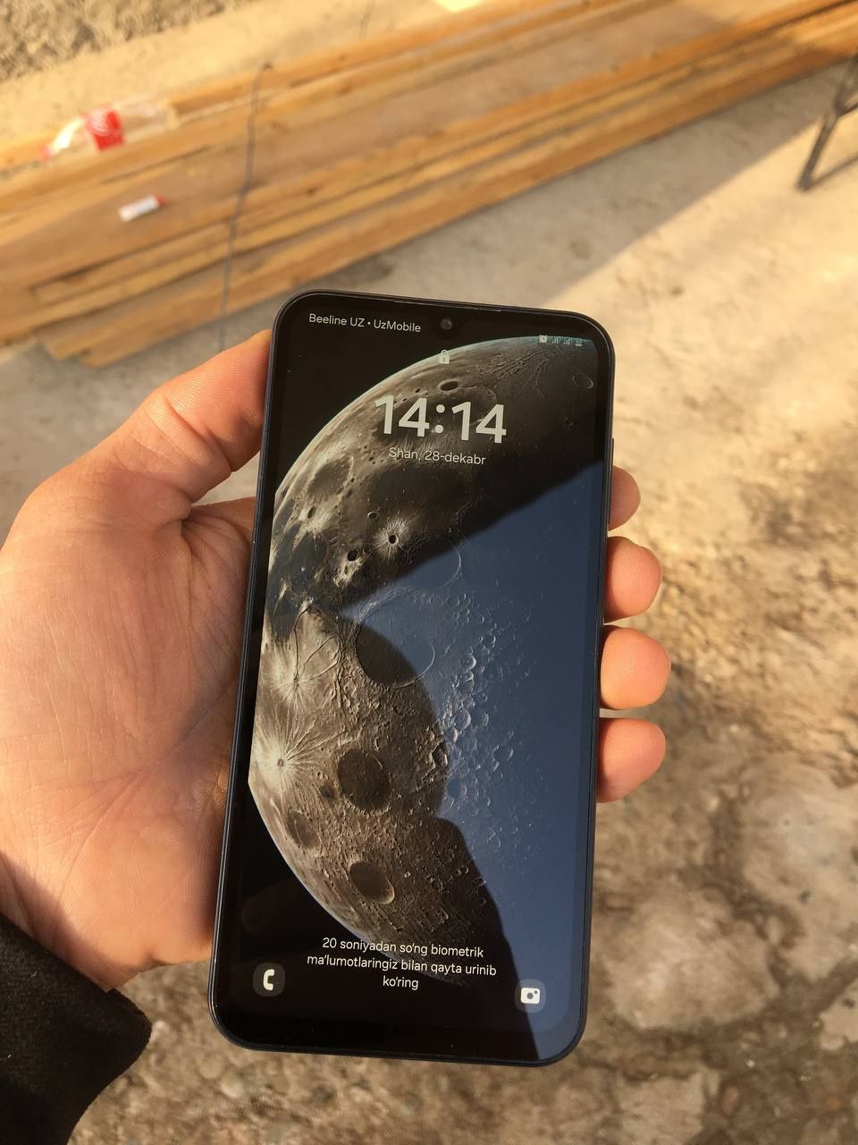 Samsung galaxy a 15