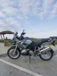 BMW R 1200 GS.