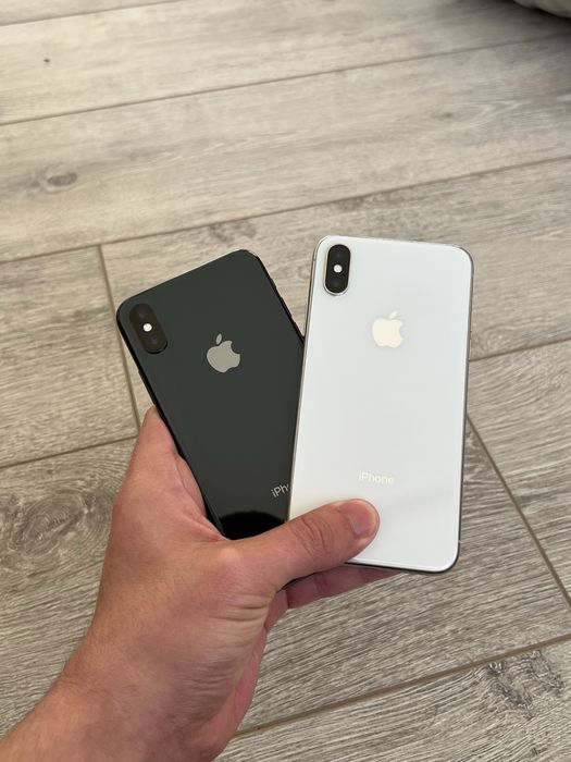 Iphone X Ochilmagan Ideal