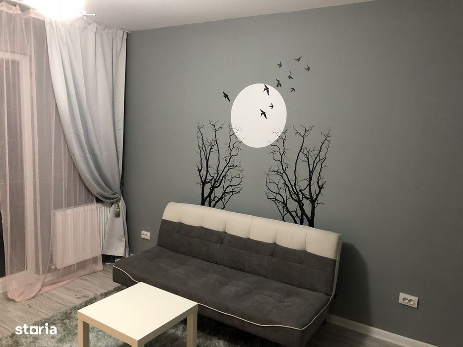 Garsoniera fara tva in Bloc 4 etaje cu lift Militari