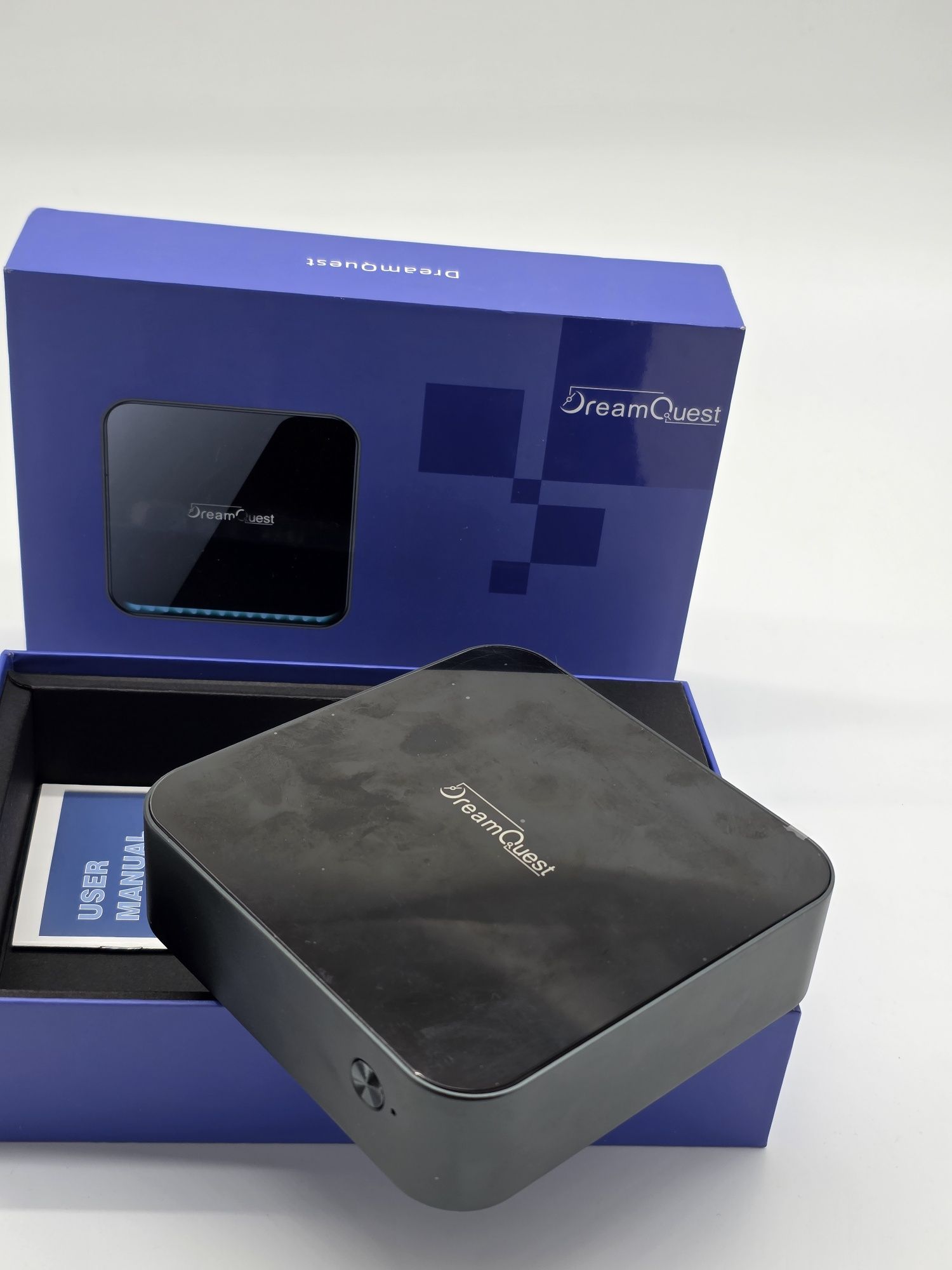 Mini PC DreamQuest cu Windows 11 Pro, 16 GB RAM, 512 GB SSD M.2, Intel