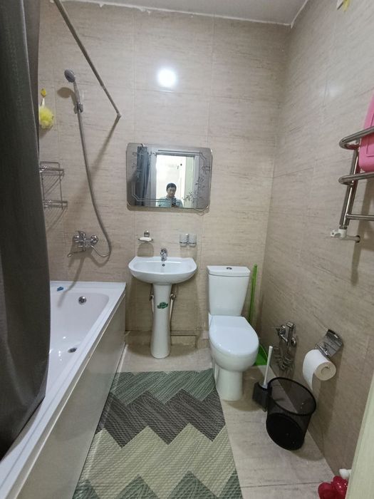 Choshtepa metro bekati yaqinida 2 xona arenda