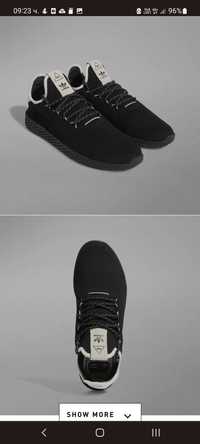Adidas tennis hu shoes
