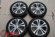Roti Vara 18 inch BMW X1 F48 X2 F39 Bridgestone 225/50 R18 Style 576