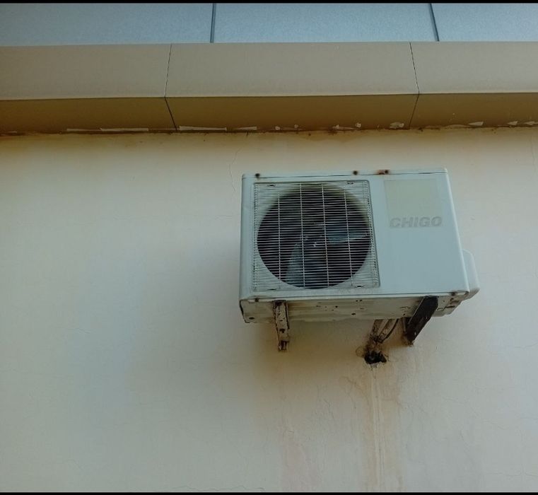 Кондиционер Чиго 12 талик, ишлатилган