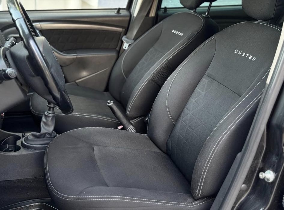 Dacia Duster Facelift 2014/08 – 1.5 DCI 110 CP – Euro 5 – 4x2
