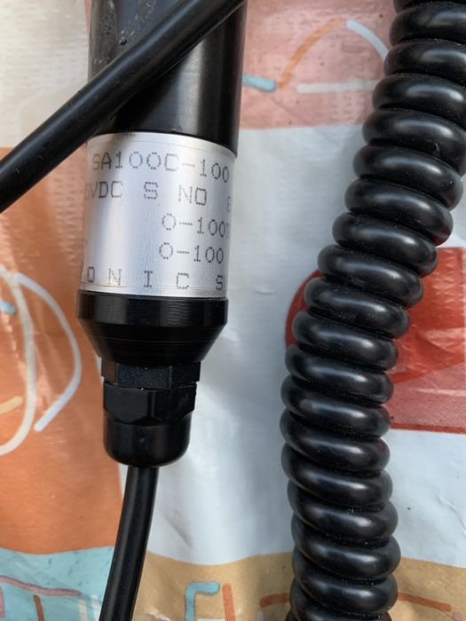 Rotronic Hygroskop DV- 2, contor temperatura, umiditate