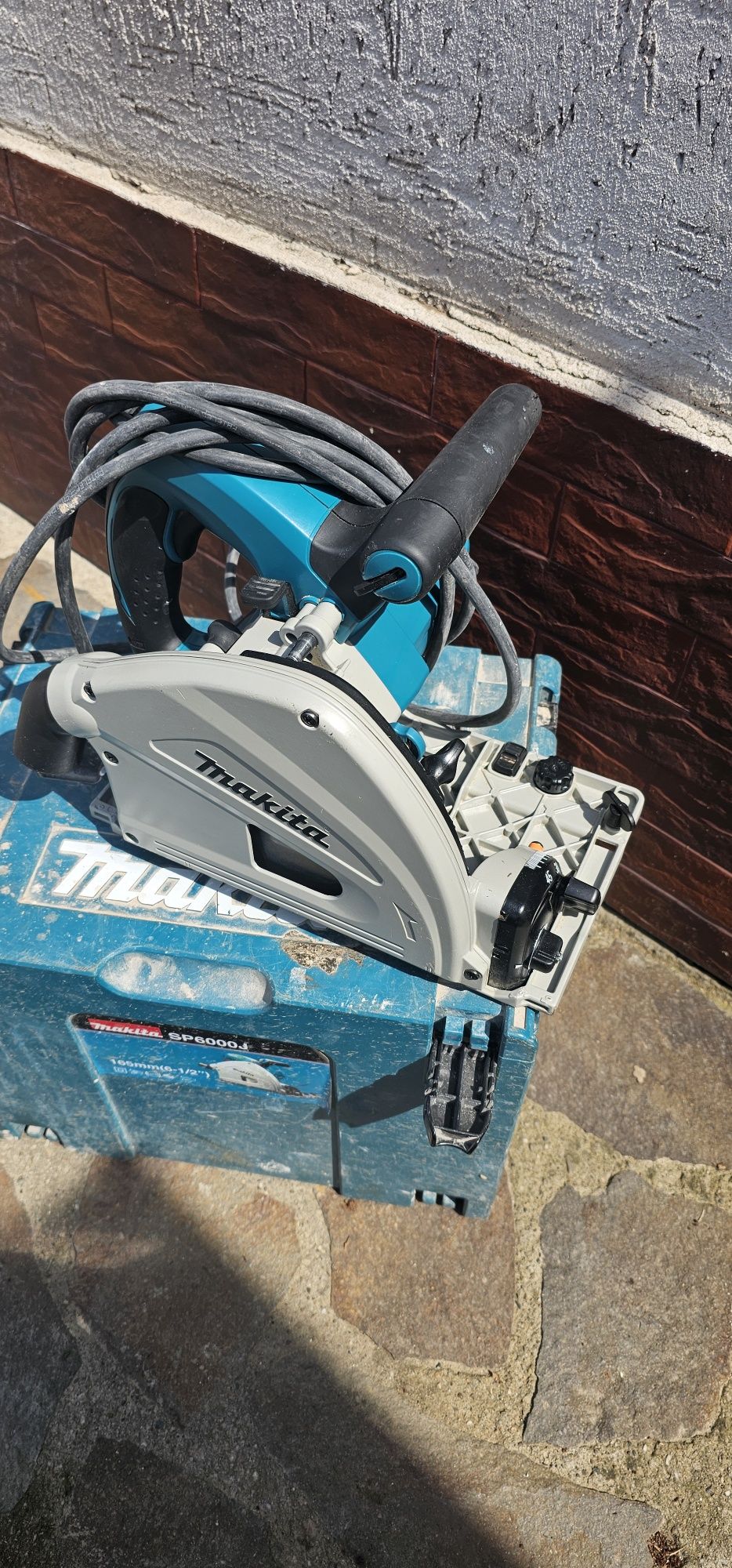 circular makita cu sina, sp6000