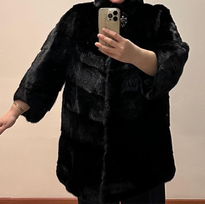 Продам шубу норка