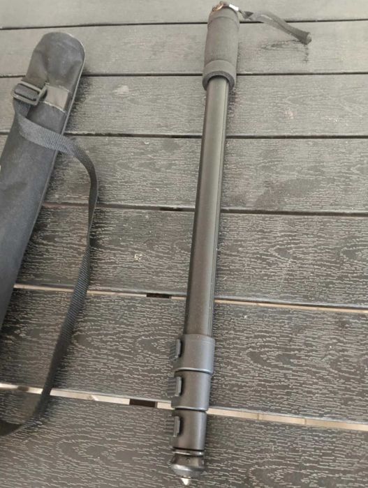 Monopied BRAUN nou extensibil pana la 1,70 m PREDARE DOAR CRAIOVA