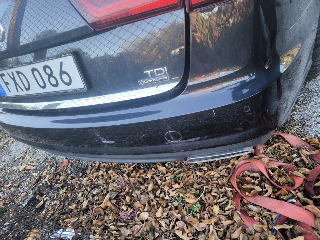 Заден капак AUDI A6 C7 Facelift