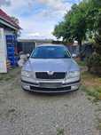Skoda Oktavua 2 4×4 Combi