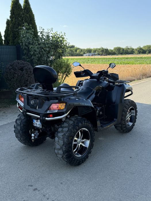 Atv Cf Moto 800 / 2014 / 4x4